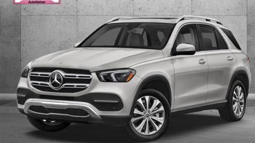 MERCEDES-BENZ GLE-CLASS 2021 4JGFB4JB7MA508361 image