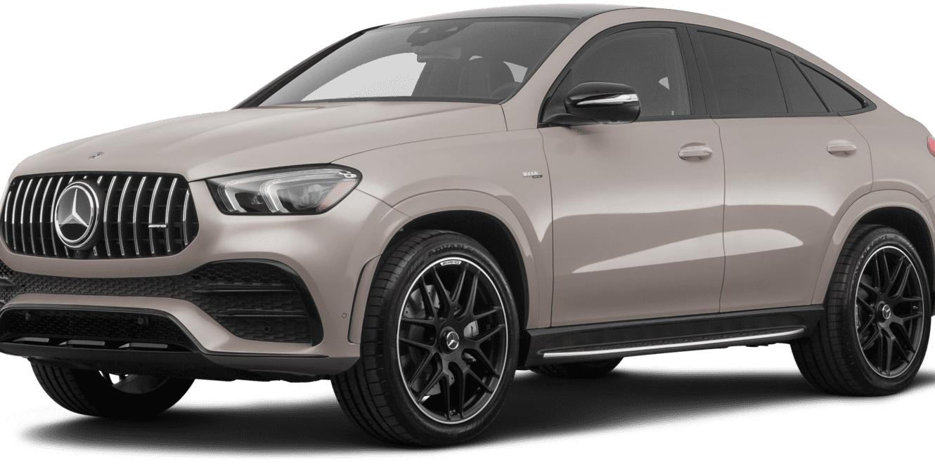 MERCEDES-BENZ GLE-CLASS 2021 4JGFD6BB6MA365326 image