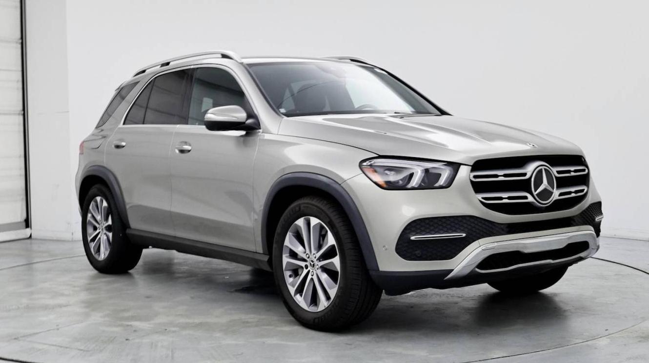 MERCEDES-BENZ GLE-CLASS 2021 4JGFB4KB8MA500638 image