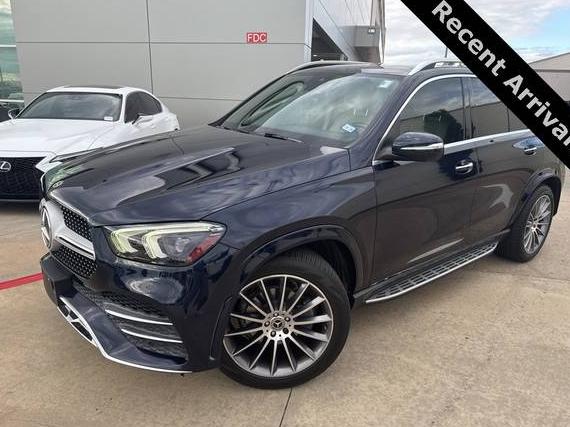 MERCEDES-BENZ GLE-CLASS 2021 4JGFB4JBXMA330753 image MERCEDES-BENZ GLE-CLASS 2021 4JGFB4JBXMA330753 image