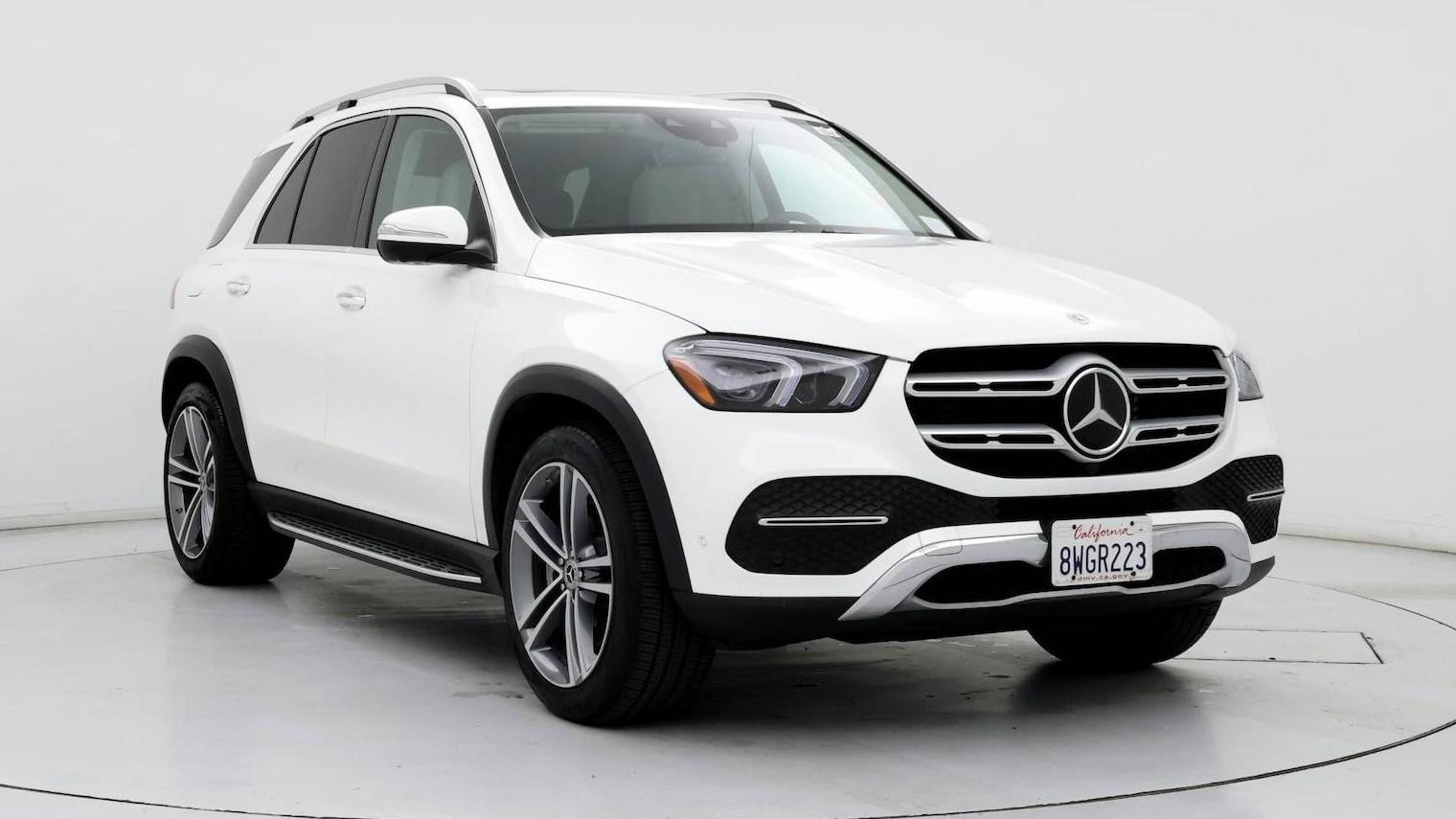 MERCEDES-BENZ GLE-CLASS 2021 4JGFB5KE8MA467446 image