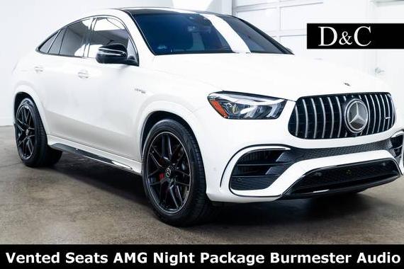 MERCEDES-BENZ GLE-CLASS 2021 4JGFD8KB4MA399390 image
