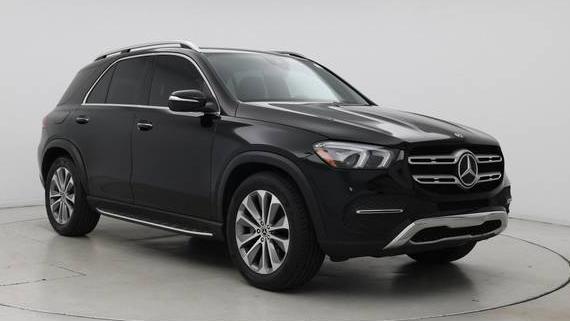 MERCEDES-BENZ GLE-CLASS 2021 4JGFB4KB8MA440442 image