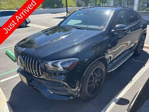 MERCEDES-BENZ GLE-CLASS 2021 4JGFD6BB8MA566788 image