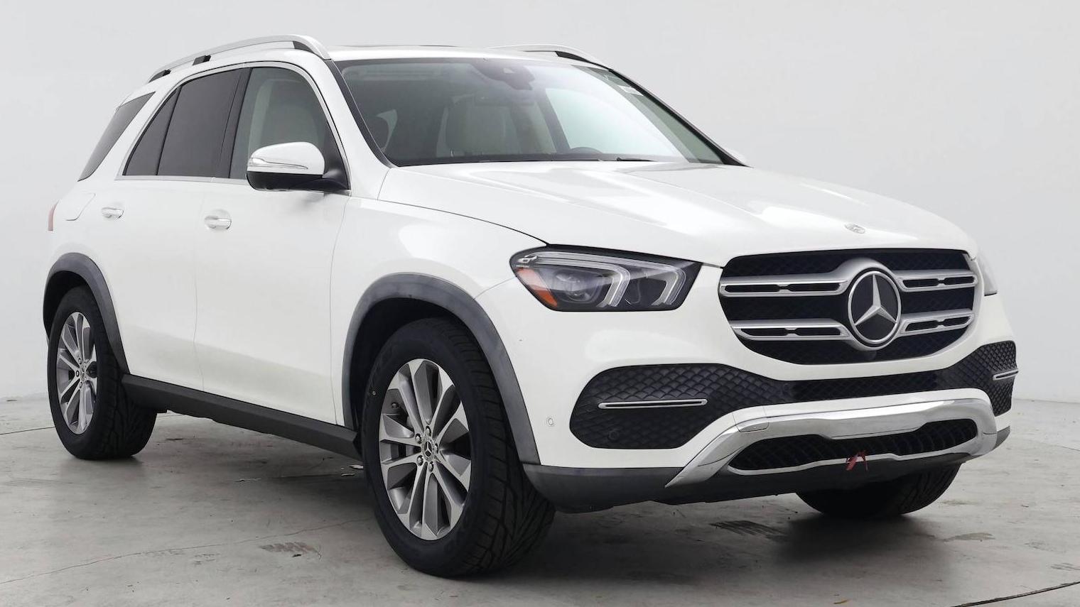 MERCEDES-BENZ GLE-CLASS 2021 4JGFB4KB1MA500643 image