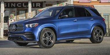 MERCEDES-BENZ GLE-CLASS 2021 4JGFB4JB4MA547778 image