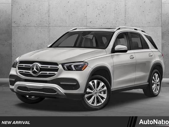 MERCEDES-BENZ GLE-CLASS 2021 4JGFB4JBXMA359170 image