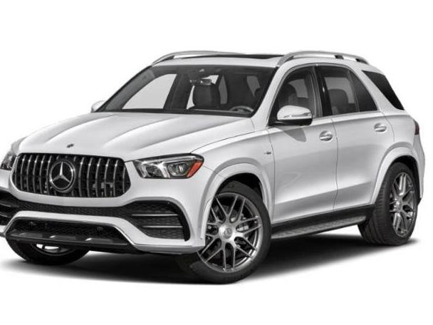 MERCEDES-BENZ GLE-CLASS 2021 4JGFB6BB6MA531592 image