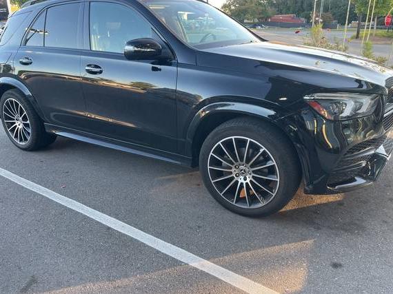 MERCEDES-BENZ GLE-CLASS 2021 4JGFB4JB6MA453630 image MERCEDES-BENZ GLE-CLASS 2021 4JGFB4JB6MA453630 image