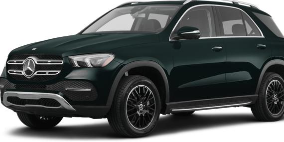 MERCEDES-BENZ GLE-CLASS 2021 4JGFB4KB3MA495347 image