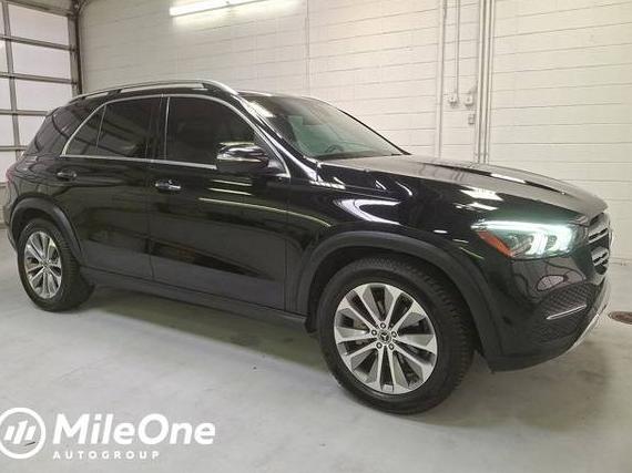 MERCEDES-BENZ GLE-CLASS 2021 4JGFB4KB0MA412151 image