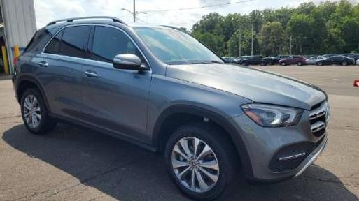 MERCEDES-BENZ GLE-CLASS 2021 4JGFB4KB5MA491218 image