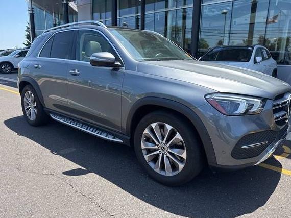 MERCEDES-BENZ GLE-CLASS 2021 4JGFB5KE7MA548812 image