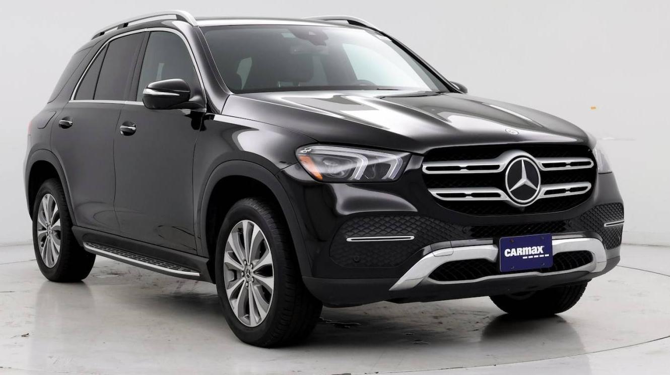 MERCEDES-BENZ GLE-CLASS 2021 4JGFB4JB3MA438390 image