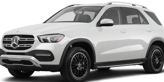 MERCEDES-BENZ GLE-CLASS 2021 4JGFB4JB1MA358800 image