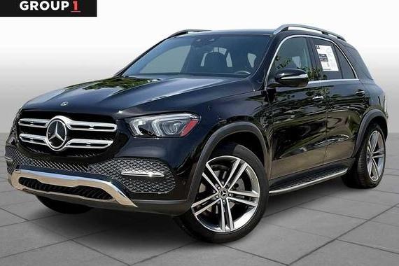 MERCEDES-BENZ GLE-CLASS 2021 4JGFB4JB9MA565077 image