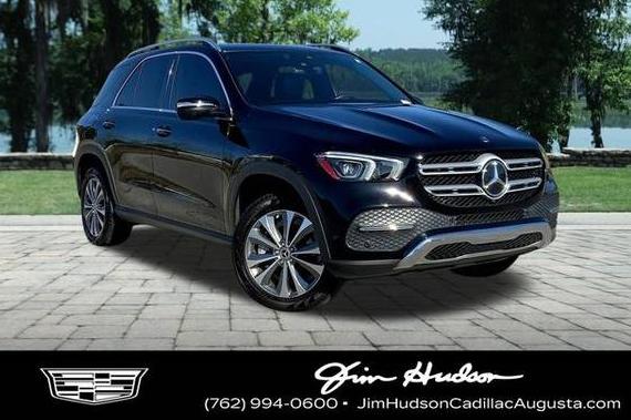 MERCEDES-BENZ GLE-CLASS 2021 4JGFB4KE9MA391374 image