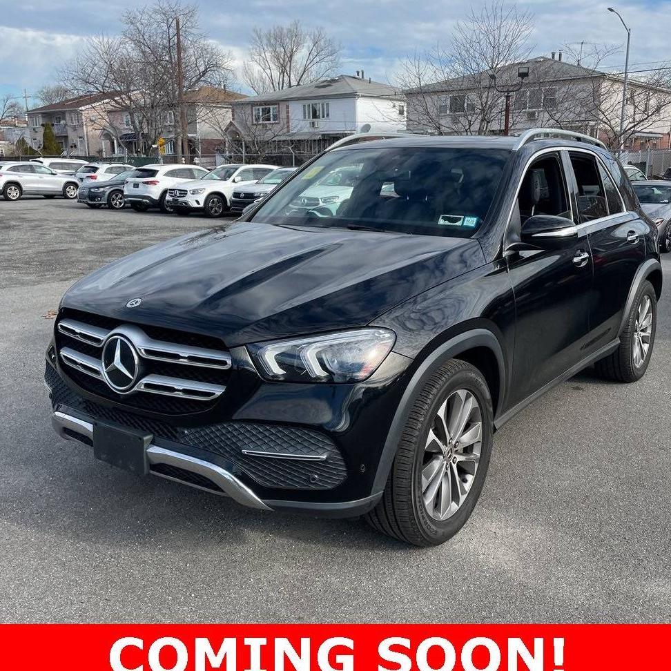 MERCEDES-BENZ GLE-CLASS 2021 4JGFB4KB2MA378939 image