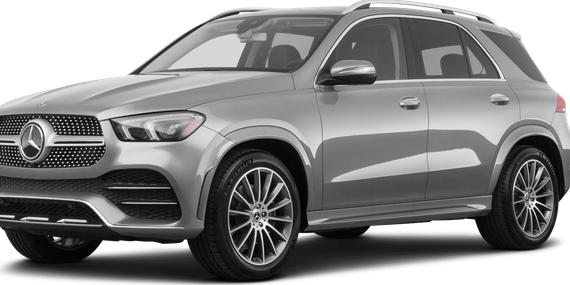 MERCEDES-BENZ GLE-CLASS 2021 4JGFB8KB2MA398986 image