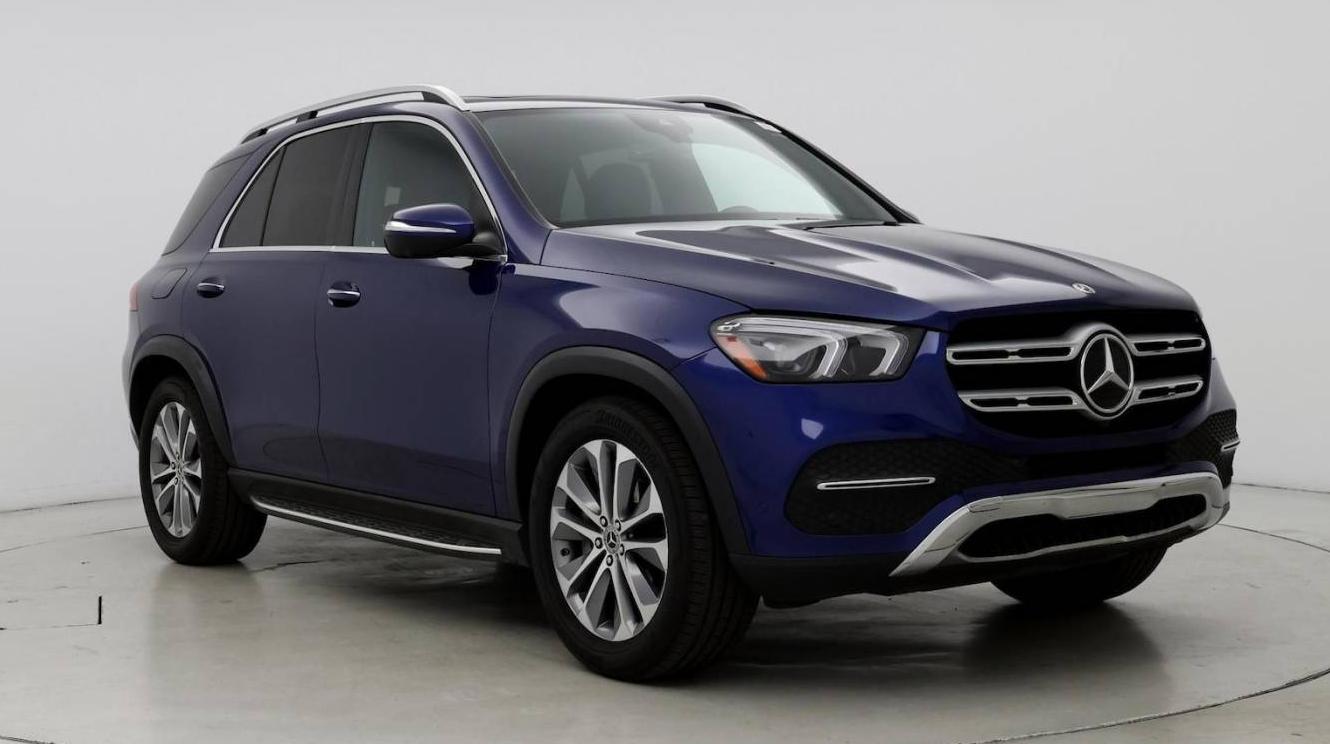 MERCEDES-BENZ GLE-CLASS 2021 4JGFB4KE4MA470757 image