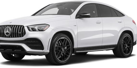 MERCEDES-BENZ GLE-CLASS 2021 4JGFD6BB3MA512637 image