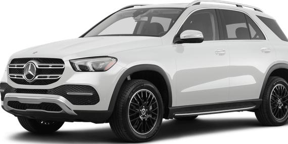 MERCEDES-BENZ GLE-CLASS 2021 4JGFB4KB6MA416446 image