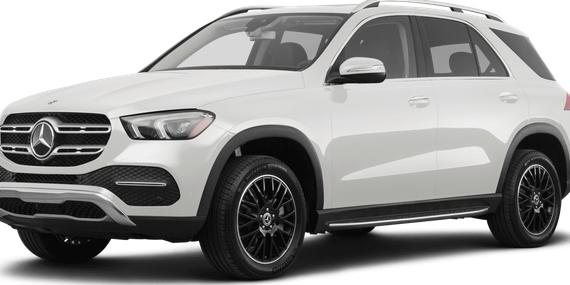 MERCEDES-BENZ GLE-CLASS 2021 4JGFB4KB6MA523108 image