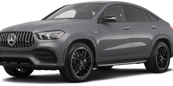 MERCEDES-BENZ GLE-CLASS 2021 4JGFD6BB5MA288920 image