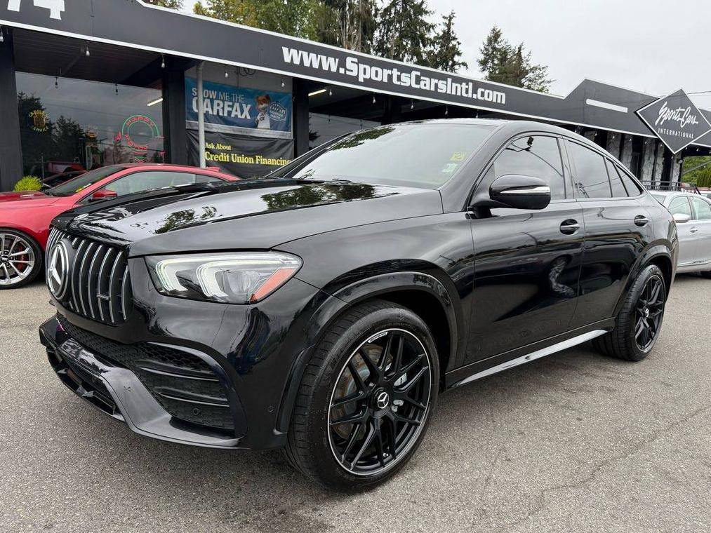 MERCEDES-BENZ GLE-CLASS 2021 4JGFD6BB8MA559792 image