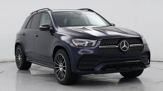 MERCEDES-BENZ GLE-CLASS 2021 4JGFB4JBXMA458779 image