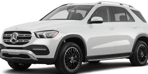 MERCEDES-BENZ GLE-CLASS 2021 4JGFB4JE8MA444602 image