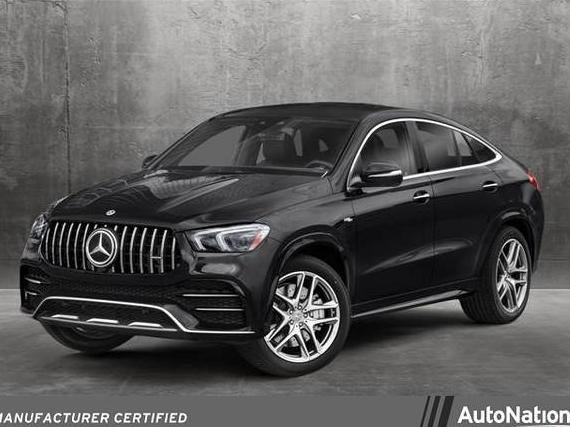 MERCEDES-BENZ GLE-CLASS 2021 4JGFD6BB2MA276546 image