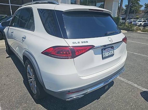 MERCEDES-BENZ GLE-CLASS 2021 4JGFB4JB2MA406241 image