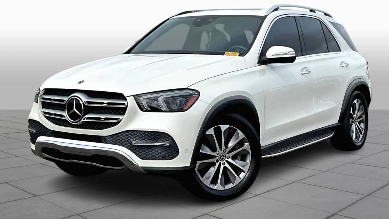 MERCEDES-BENZ GLE-CLASS 2021 4JGFB5KB2MA358812 image