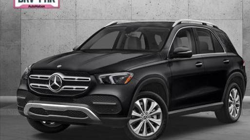 MERCEDES-BENZ GLE-CLASS 2021 4JGFB4JBXMA379516 image