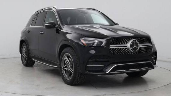 MERCEDES-BENZ GLE-CLASS 2021 4JGFB4KB4MA491131 image