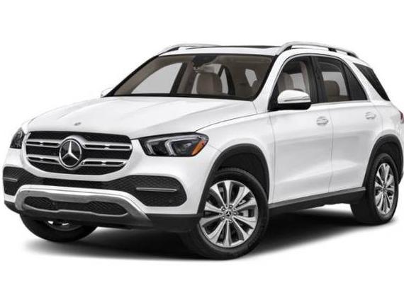 MERCEDES-BENZ GLE-CLASS 2021 4JGFB4KE8MA516199 image