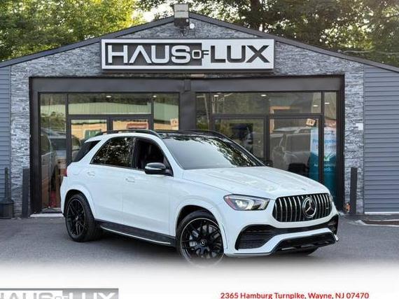 MERCEDES-BENZ GLE-CLASS 2021 4JGFB6BB8MA454952 image