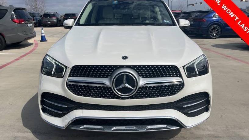 MERCEDES-BENZ GLE-CLASS 2021 4JGFB4JB9MA362948 image