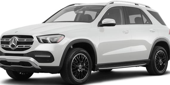 MERCEDES-BENZ GLE-CLASS 2021 4JGFB4KE3MA360458 image