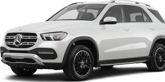 MERCEDES-BENZ GLE-CLASS 2021 4JGFB4JB6MA496848 image