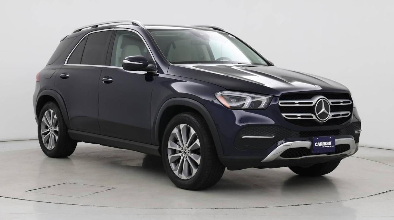 MERCEDES-BENZ GLE-CLASS 2021 4JGFB4KB4MA498421 image