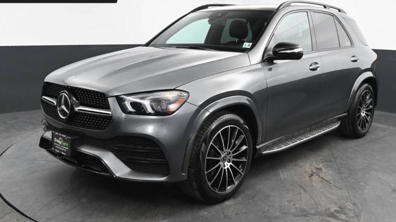 MERCEDES-BENZ GLE-CLASS 2021 4JGFB5KB9MA498954 image