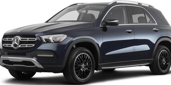 MERCEDES-BENZ GLE-CLASS 2021 4JGFB4KB1MA570742 image