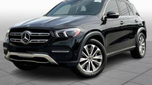 MERCEDES-BENZ GLE-CLASS 2021 4JGFB4KB6MA509029 image