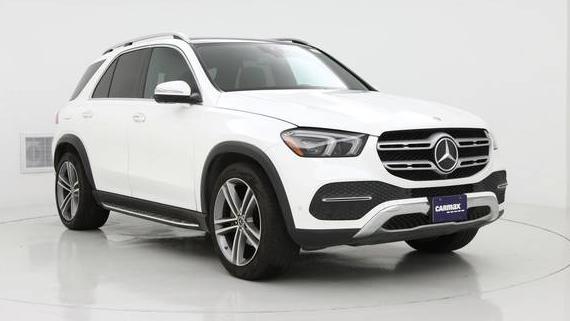 MERCEDES-BENZ GLE-CLASS 2021 4JGFB4JB6MA405304 image