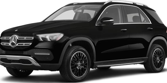 MERCEDES-BENZ GLE-CLASS 2021 4JGFB4KB3MA470514 image