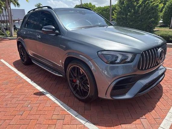 MERCEDES-BENZ GLE-CLASS 2021 4JGFB8KB4MA282480 image