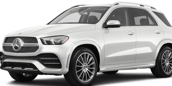 MERCEDES-BENZ GLE-CLASS 2021 4JGFB8KB1MA556928 image