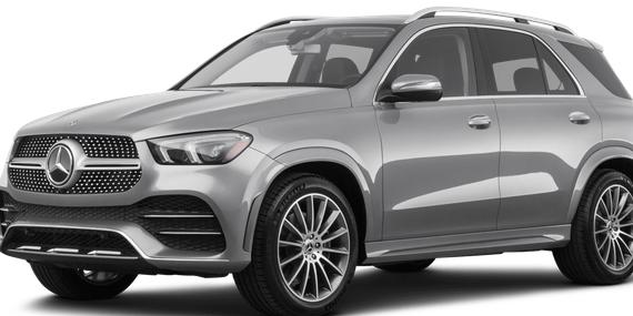MERCEDES-BENZ GLE-CLASS 2021 4JGFB8KB3MA360943 image